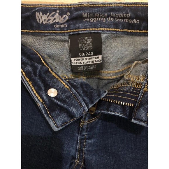 Mossimo | Mid Rise Jeggings - Picture 6 of 6